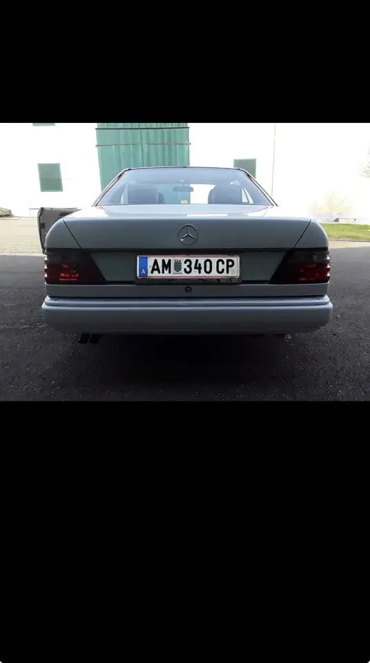Mercedes-Benz E 300 Mercedes Benz E300 Coupé, foto 10