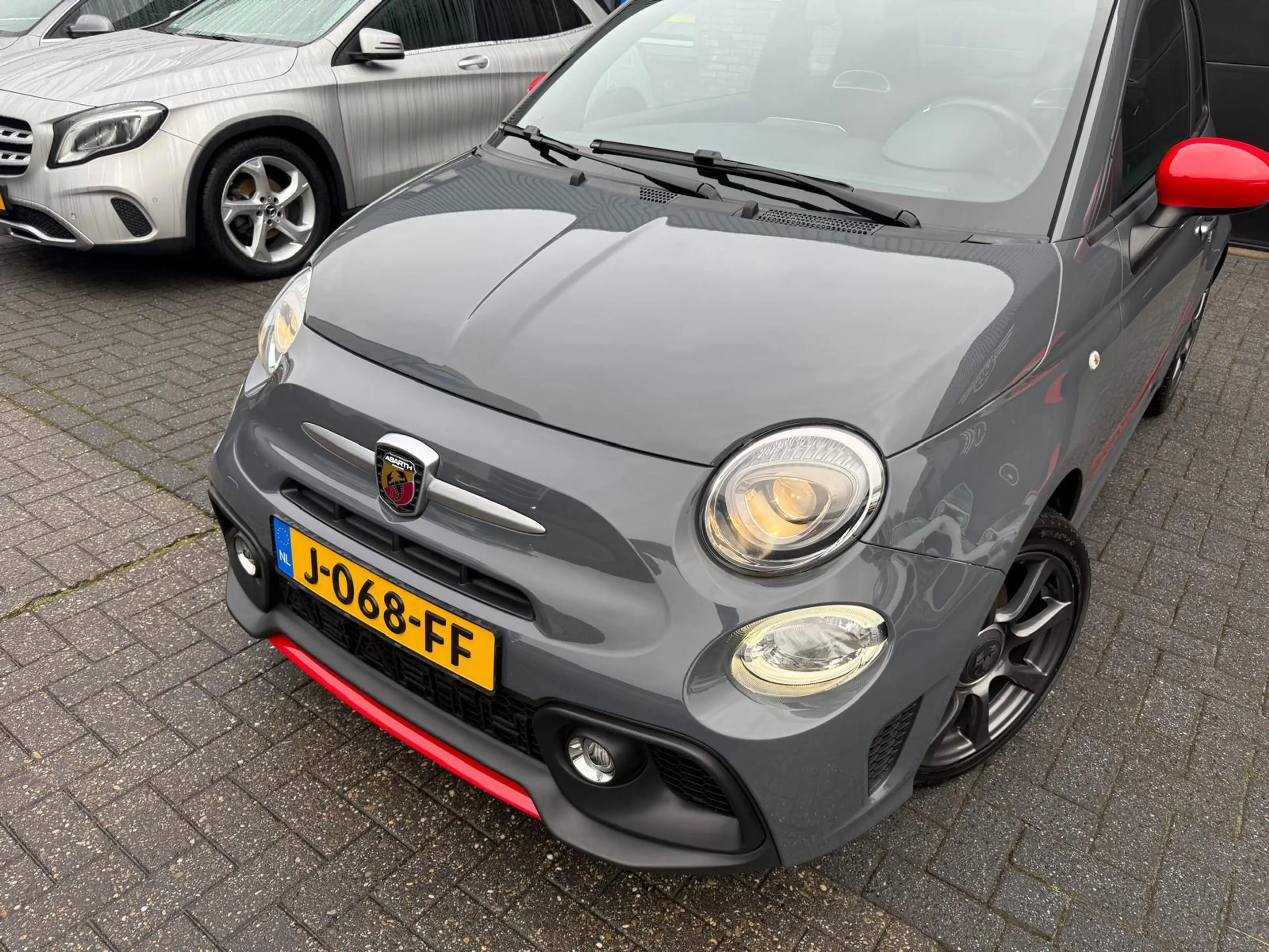 Fiat 500 Abarth 1.4 T-Jet 595 | 3/6/12MND GARANTIE | SPORTSTOELEN — photo 15