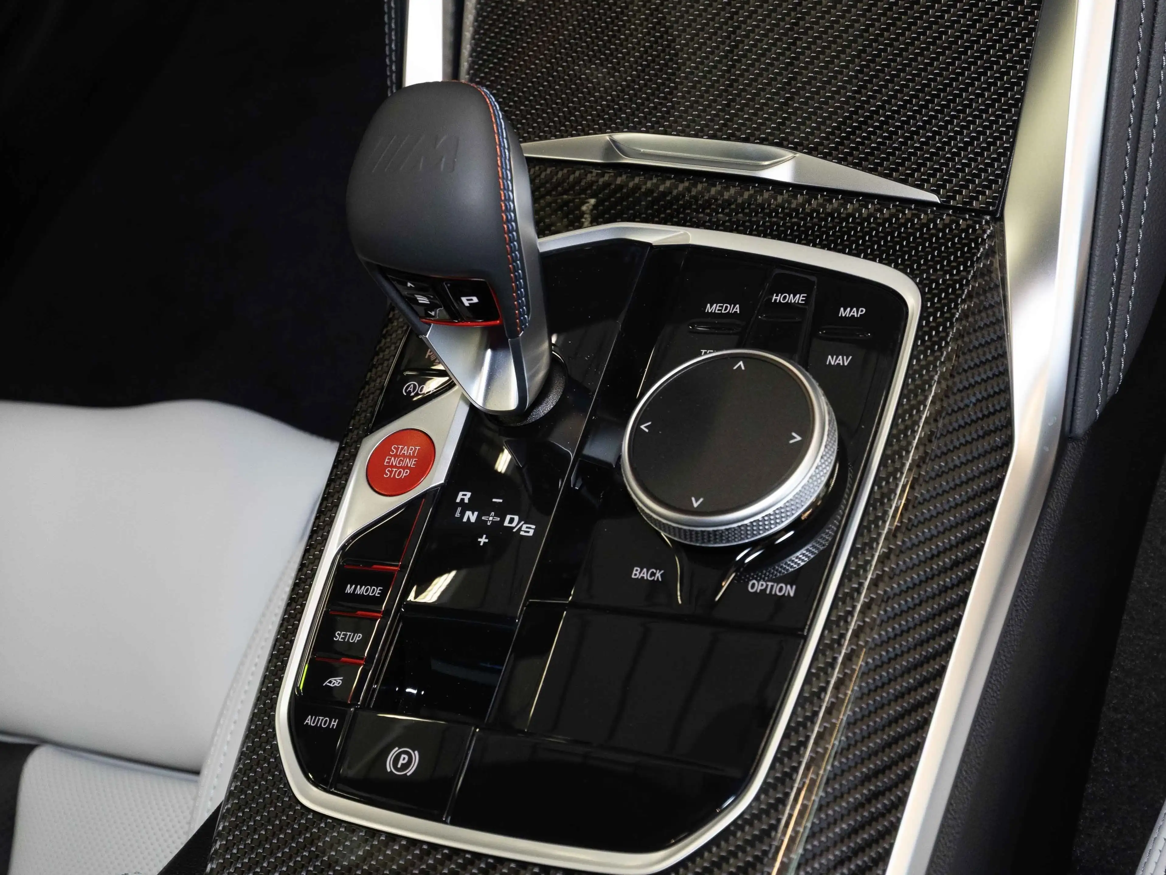 BMW M4 Competition LEVERKUSEN — photo 10