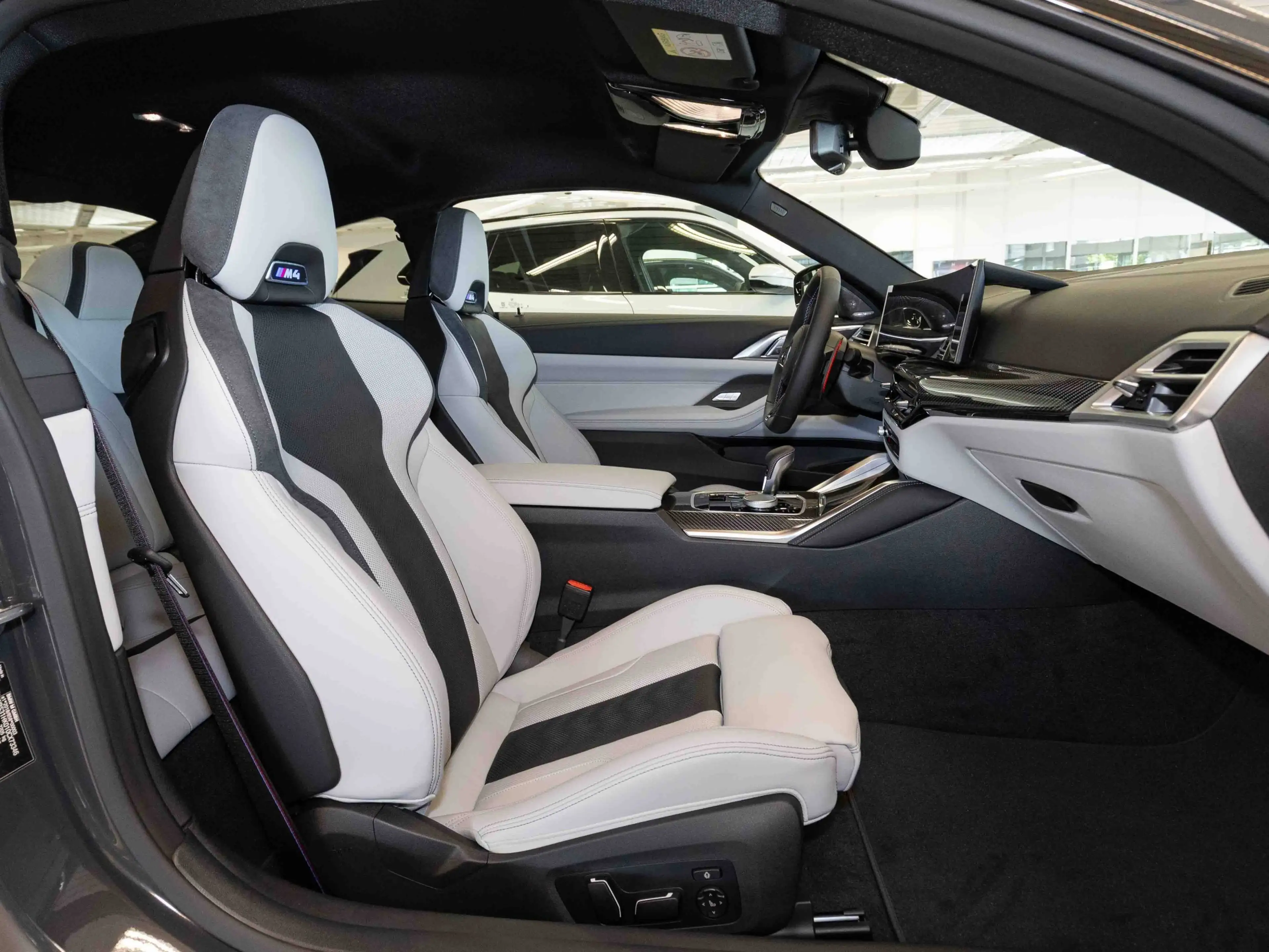 BMW M4 Competition LEVERKUSEN — photo 11