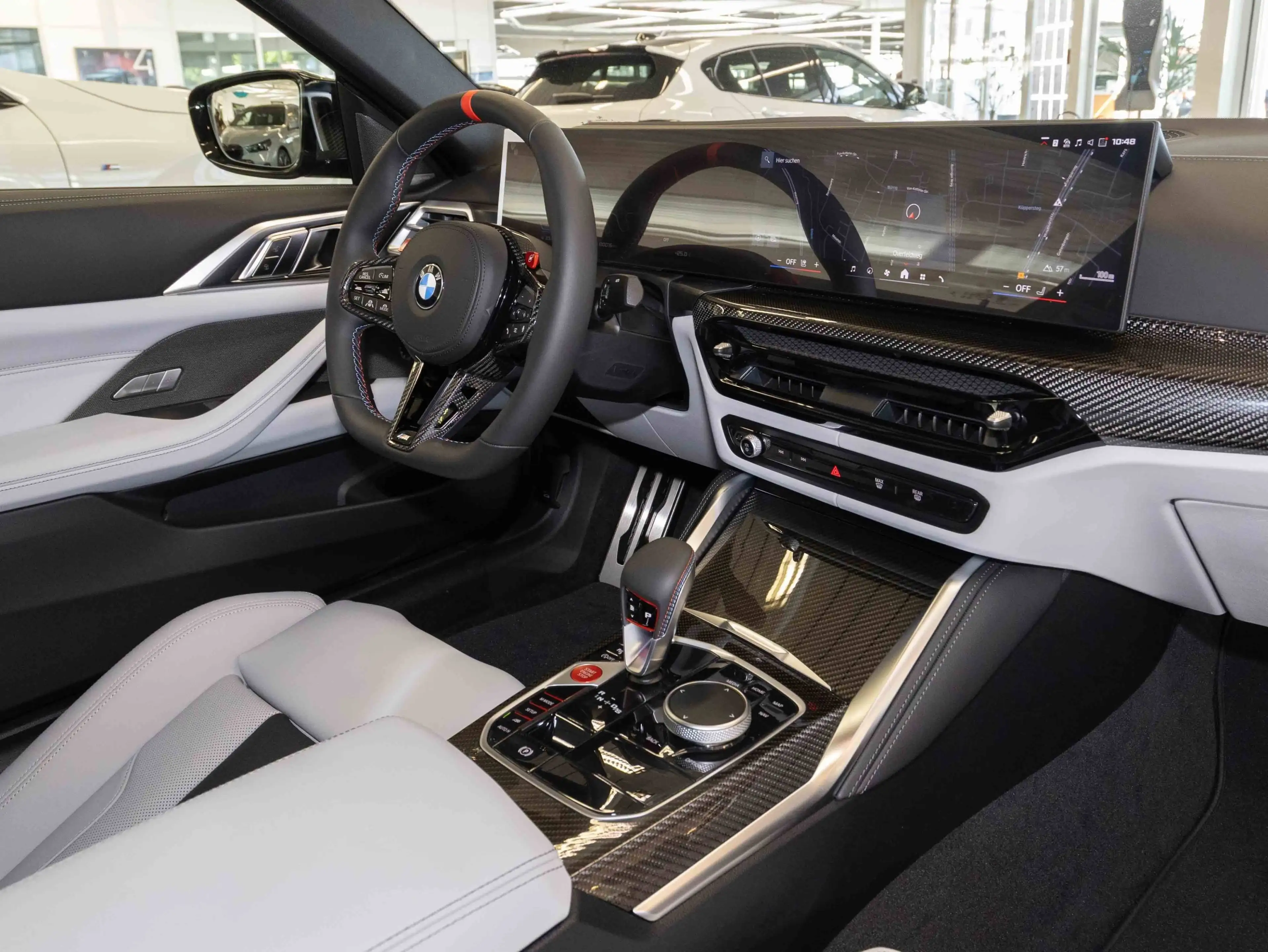 BMW M4 Competition LEVERKUSEN — photo 7