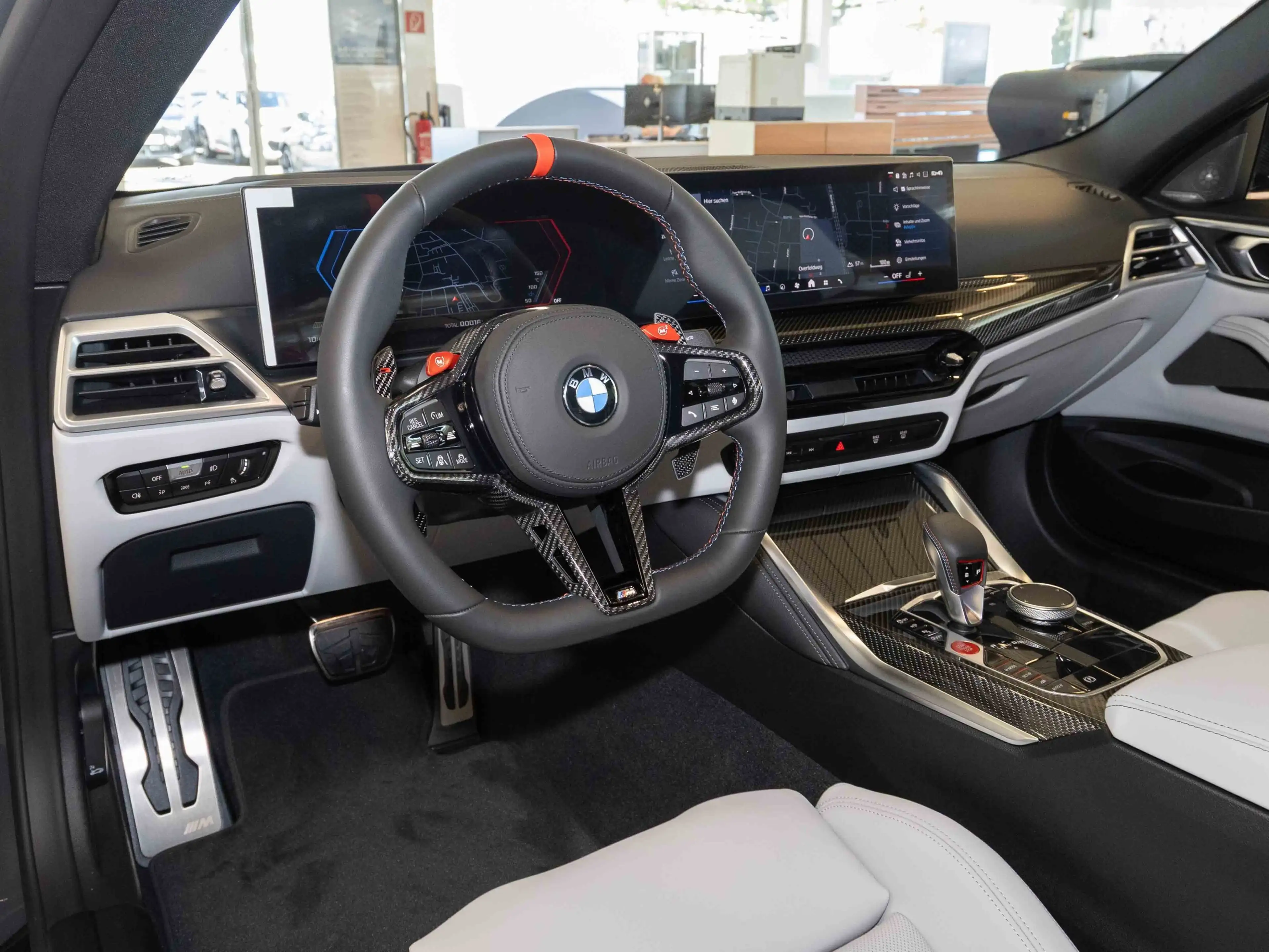 BMW M4 Competition LEVERKUSEN — photo 4