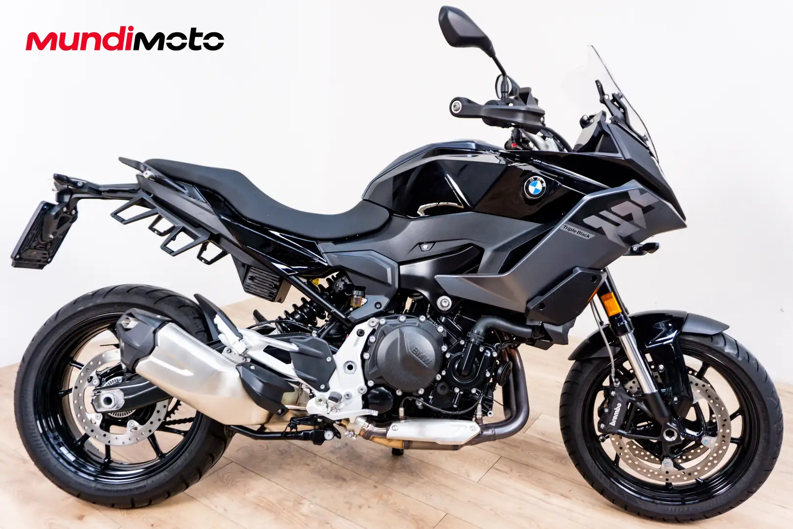 BMW F 900 XR - 1