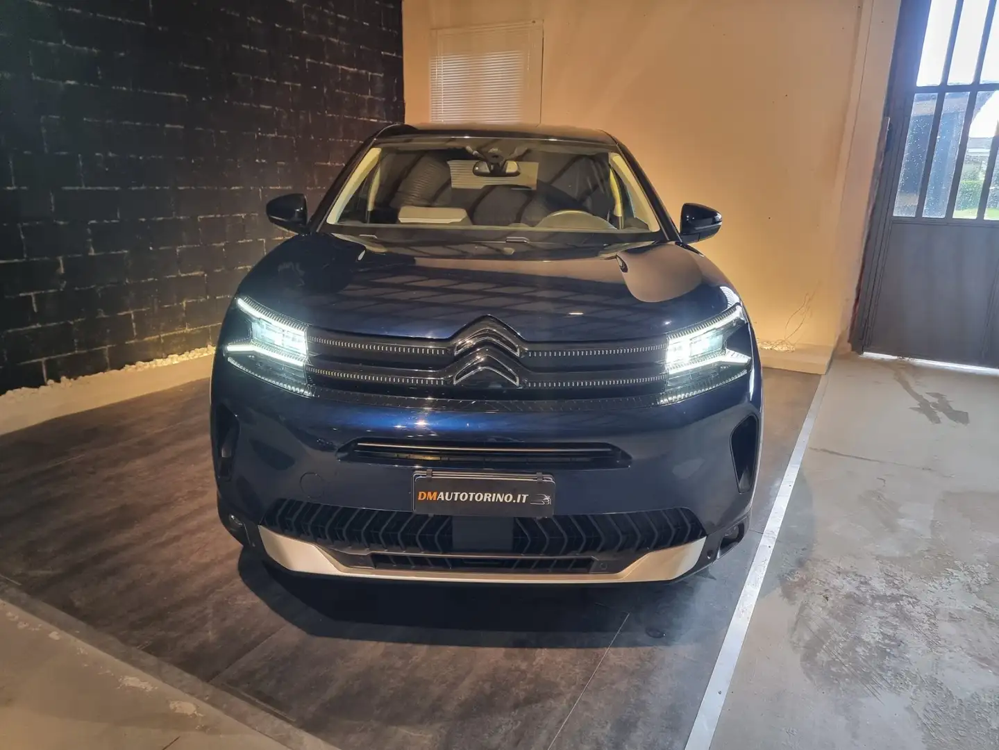 Citroen C5 Aircross C5 Aircross 1.5 bluehdi Feel Pack s Blu/Azzurro - 2