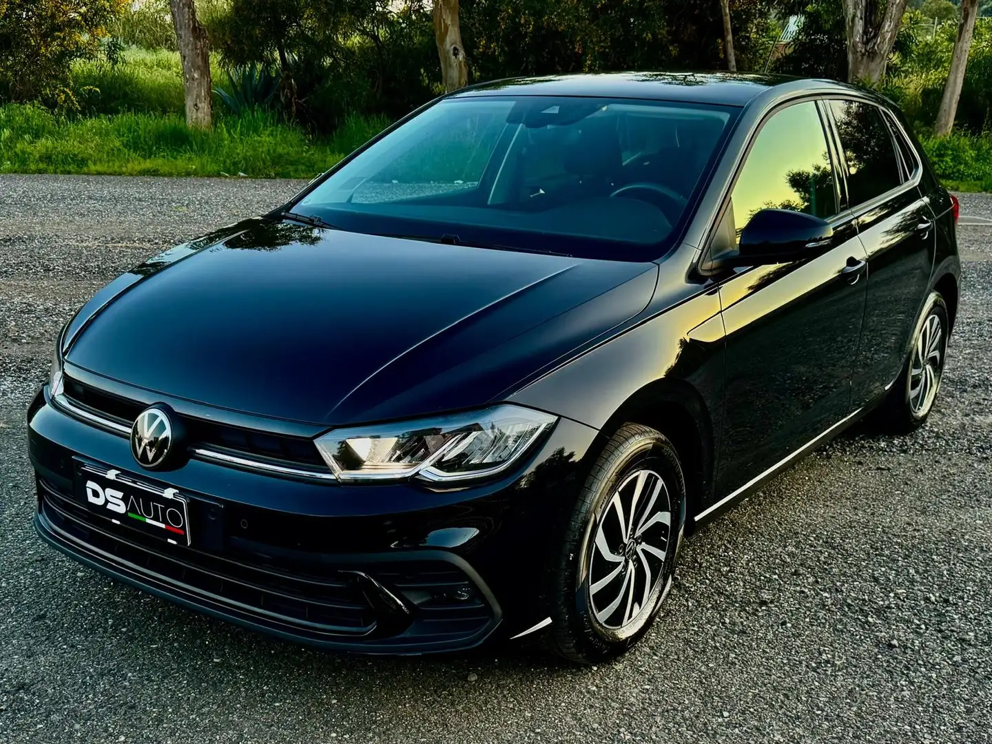 Volkswagen Polo Polo 1.0 tsi Life 95cv Nero - 1
