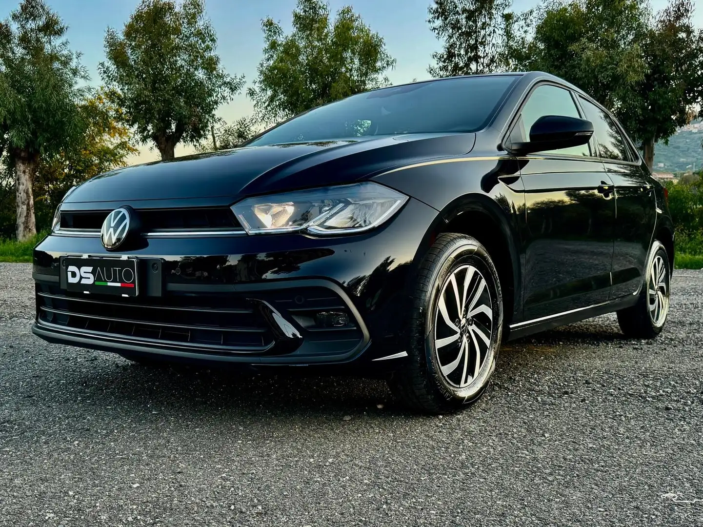 Volkswagen Polo Polo 1.0 tsi Life 95cv Nero - 2