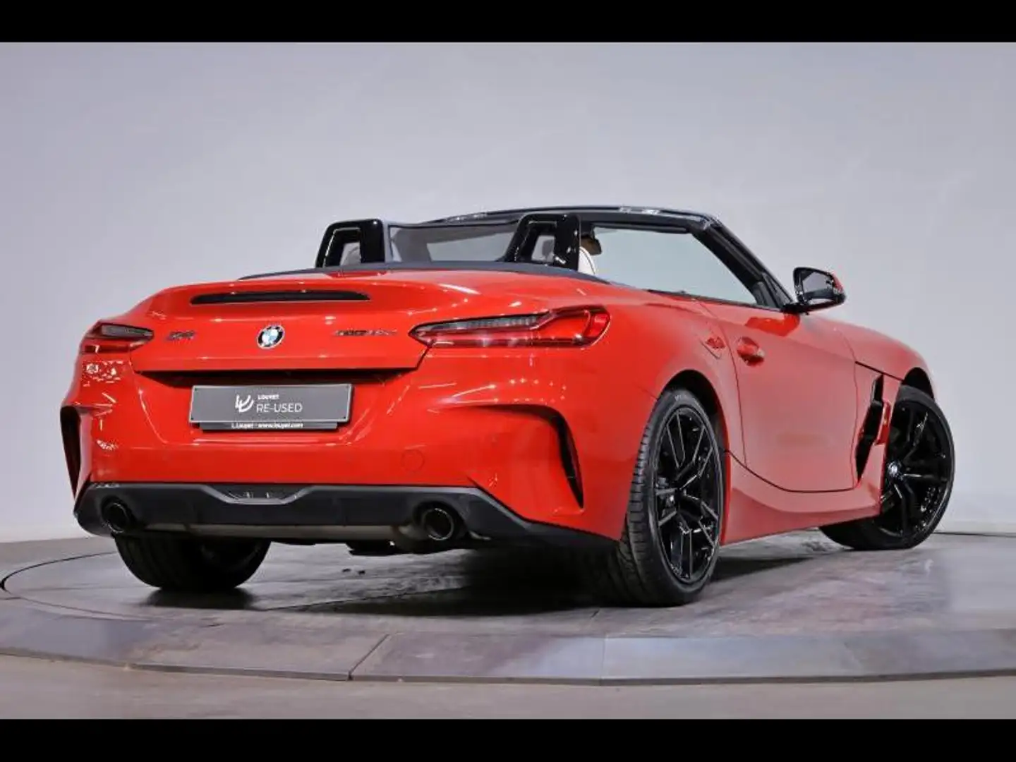 BMW Z4 sDrive20i Kit M Sport Rouge - 2