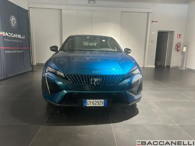 Peugeot 408 view 6
