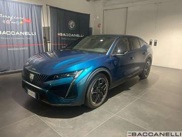 408 1.2 hybrid GT 136cv e-dsc6
