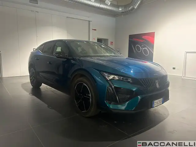 Peugeot 408 view 5