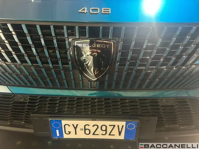 Peugeot 408 view 7
