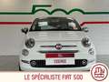 Fiat 500 1.2i Lounge * Navi * Toit pano* Clim auto Blanc - thumbnail 2