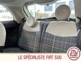 Fiat 500 1.2i Lounge * Navi * Toit pano* Clim auto Wit - thumbnail 6