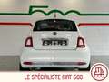 Fiat 500 1.2i Lounge * Navi * Toit pano* Clim auto Blanc - thumbnail 4