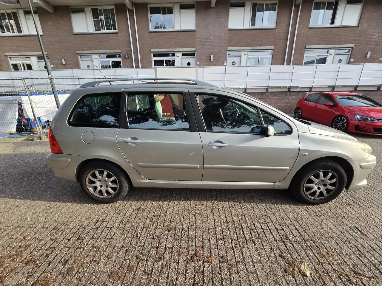 Peugeot 307