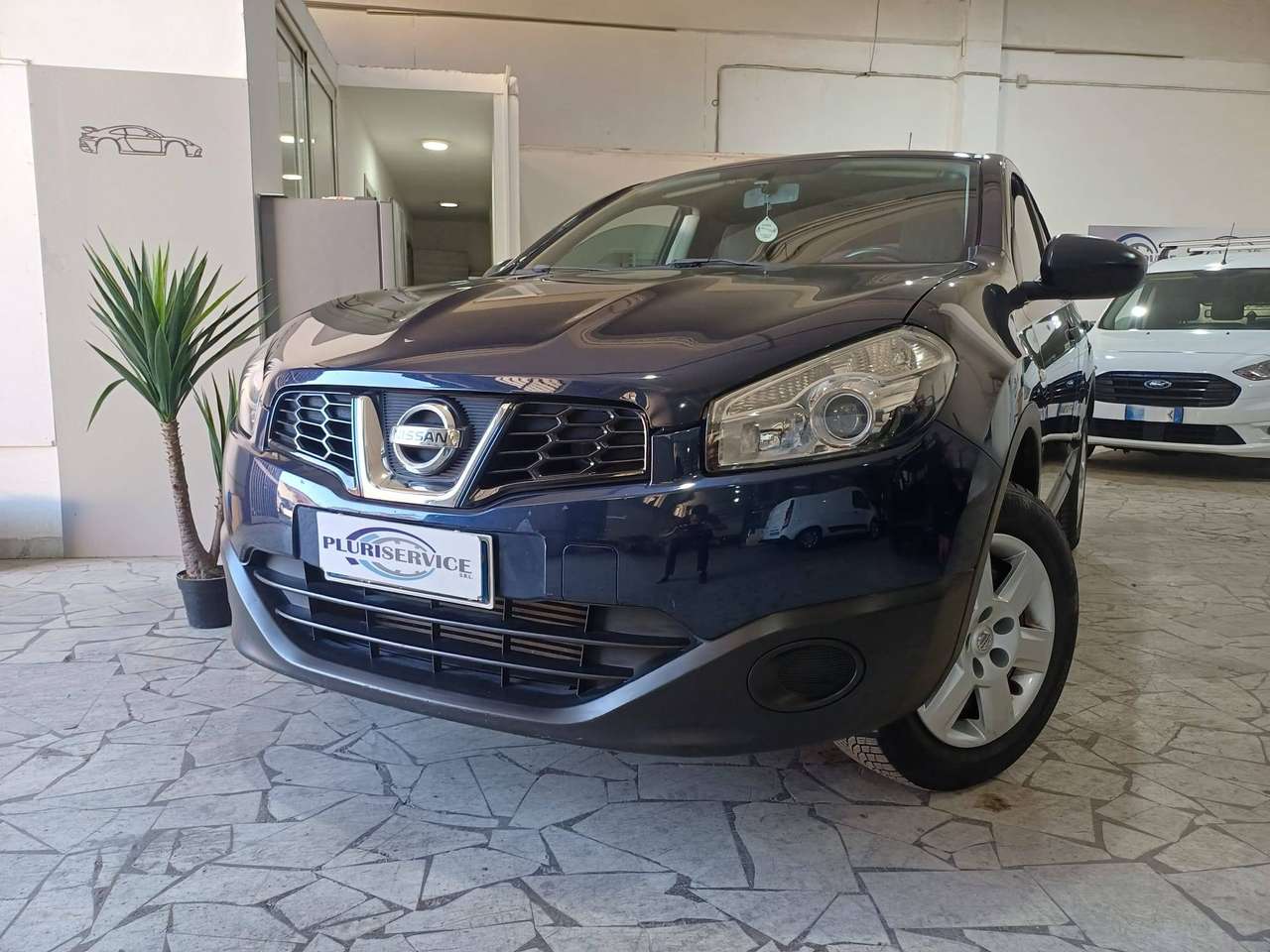 Nissan Qashqai Qashqai I 2011 1.5 dci Tekna Dpf FL