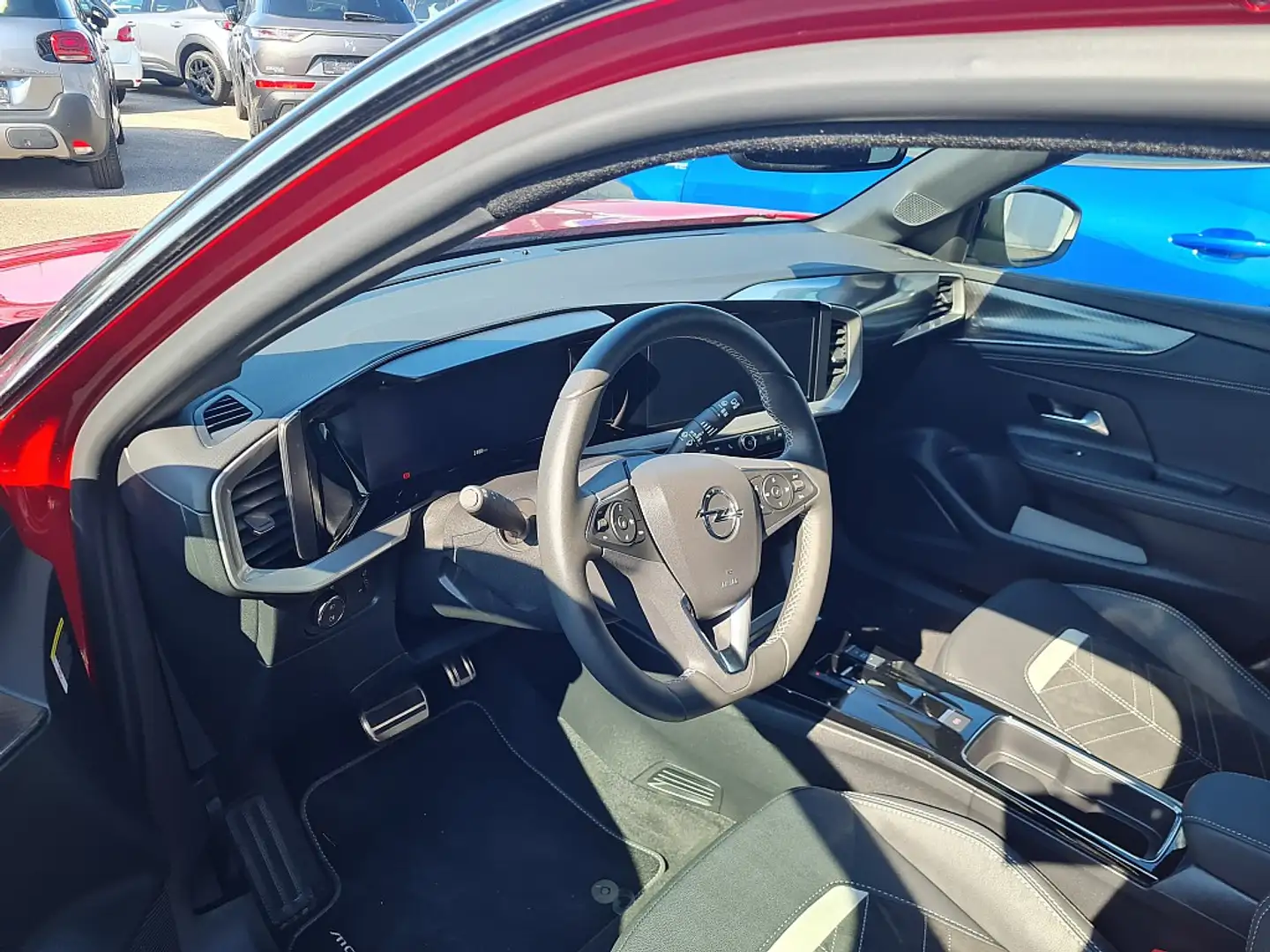 Opel Mokka-E Mokka-e Elektromotor 50kWh  3 Phasig 100 kW Ult... Rot - 2