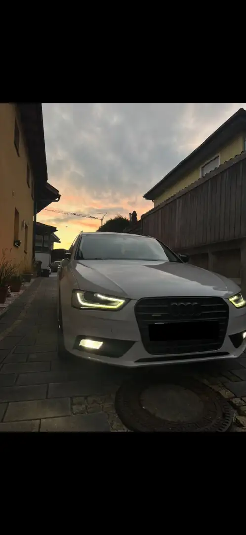 Audi A4 allroad 2,0 TDI quattro - 1