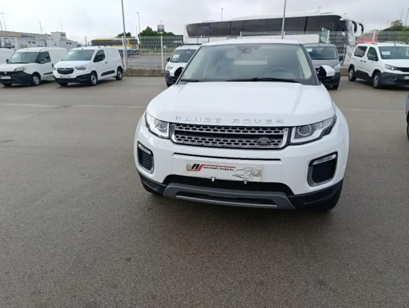 Land Rover Range Rover Evoque 5p 2.0 Td4 (110 kW) 150 CV 4x4 Pure Wit - 2