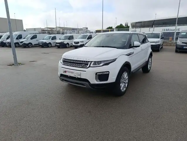Land Rover Range Rover Evoque 5p 2.0 Td4 (110 kW) 150 CV 4x4 Pure