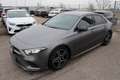 Mercedes-Benz A 180 d Limousine Aut. AMG-Line, Ambiente, Navi, Keyl... Grau - thumbnail 3