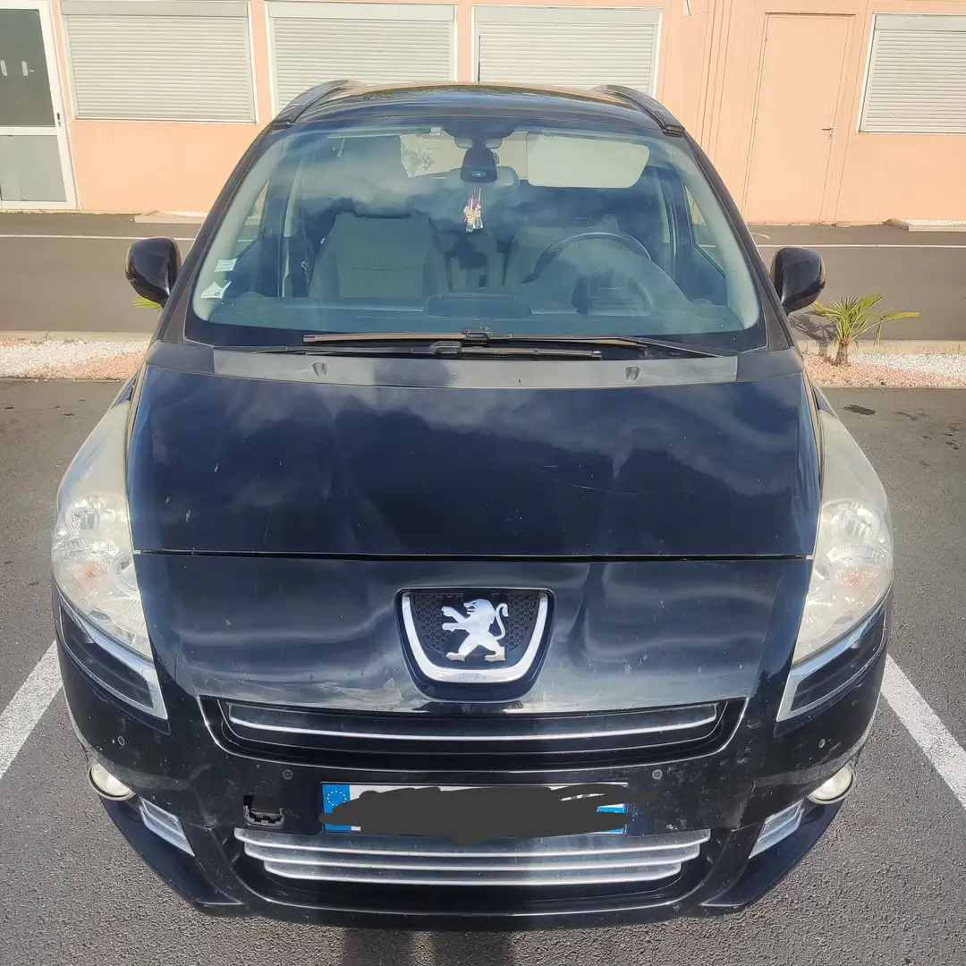 Peugeot 5008 5008 1.6 HDi 112ch FAP BVM6 Style 5pl - 1