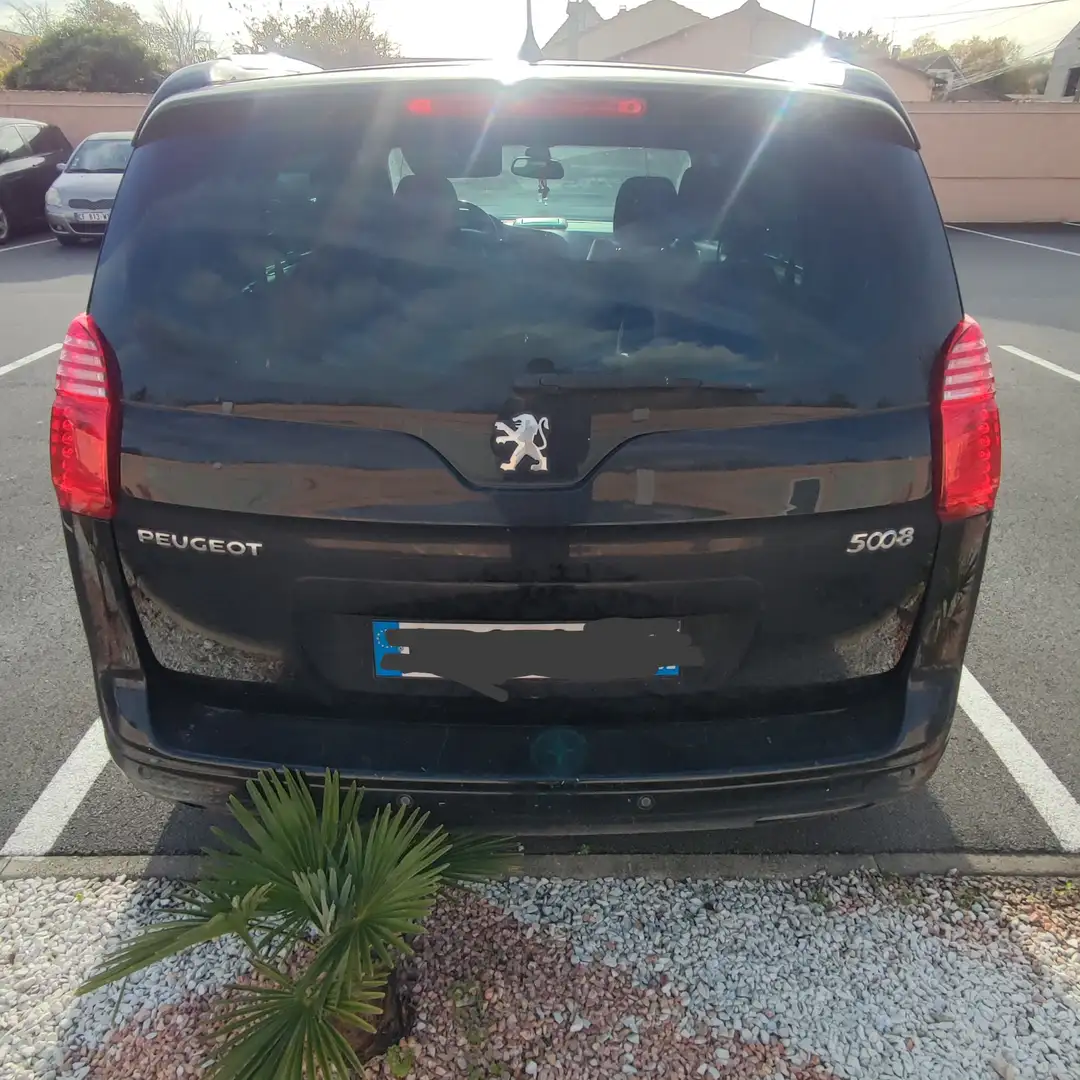 Peugeot 5008 5008 1.6 HDi 112ch FAP BVM6 Style 5pl - 2