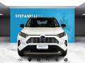 Toyota RAV 4 Rav4 V - Rav4 2.5 vvt-ie h Adventure awd-i 222cv e Blanc - thumbnail 2