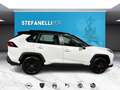 Toyota RAV 4 Rav4 V - Rav4 2.5 vvt-ie h Adventure awd-i 222cv e Blanc - thumbnail 3
