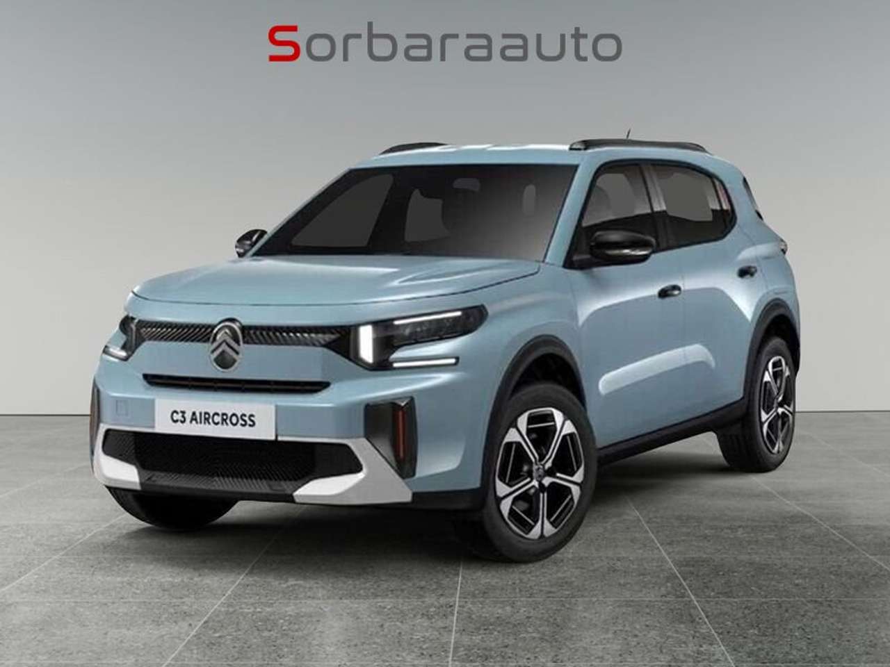 Citroen C3 Aircross C3 Aircross 1.2 hybrid Max 145cv edcs6