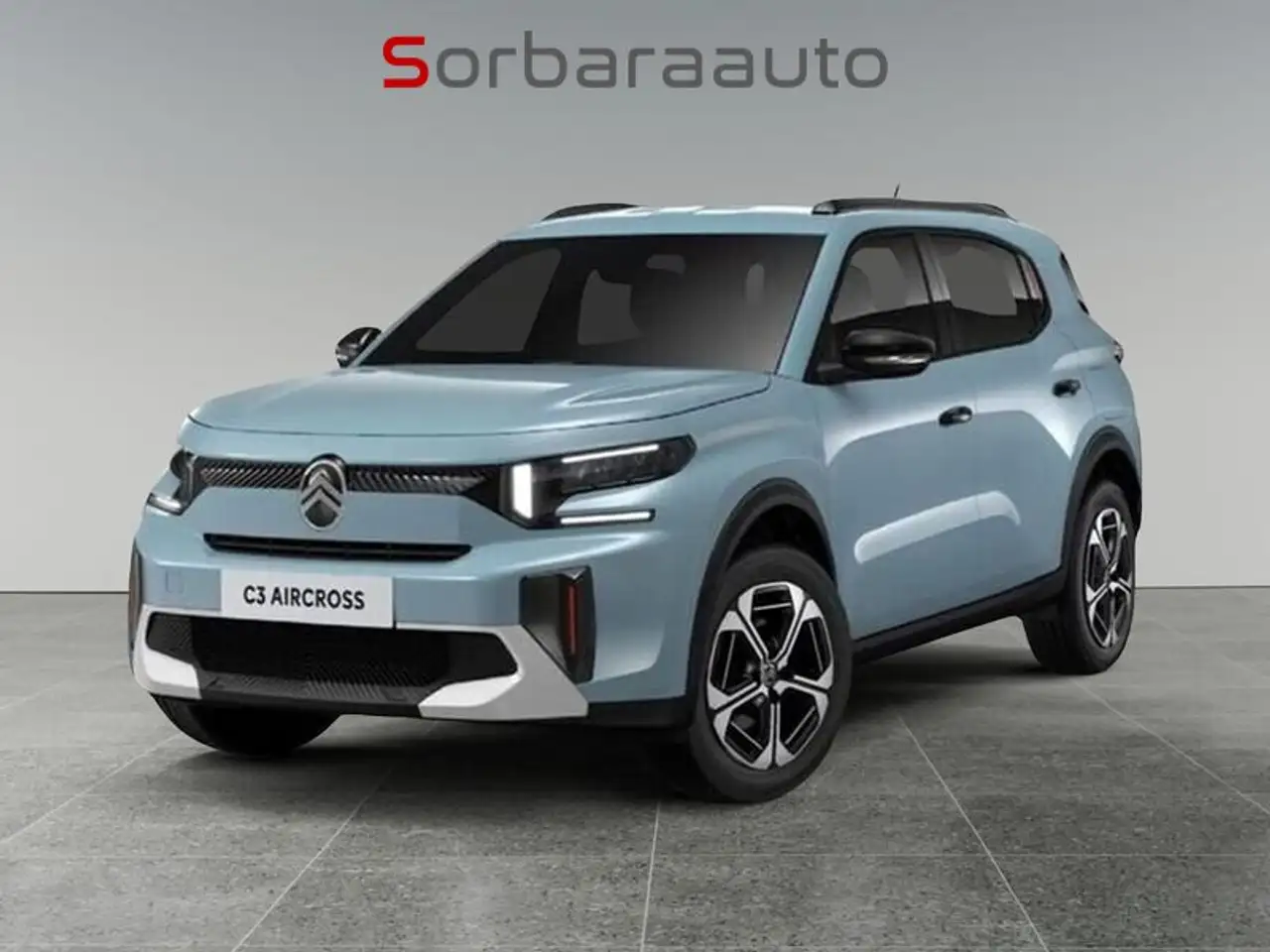 Citroën C3 Aircross
