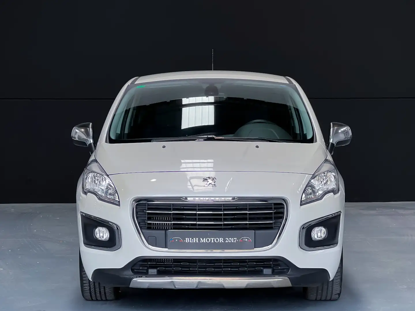 Peugeot 3008 1.6 BlueHDi Style 120 Blanco - 2