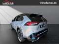 Toyota RAV 4 PLUG-IN HYBRID GR SPORT*CARPLAY*TEILLEDER Silber - thumbnail 2