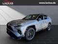 Toyota RAV 4 PLUG-IN HYBRID GR SPORT*CARPLAY*TEILLEDER Silber - thumbnail 1