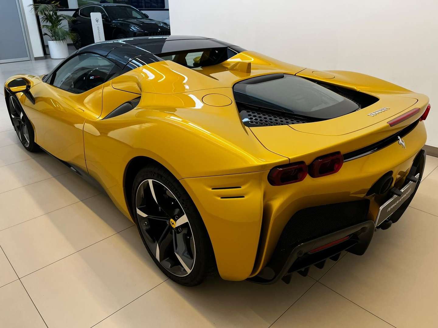 Ferrari SF90 Spider - - Joinsteer - #4