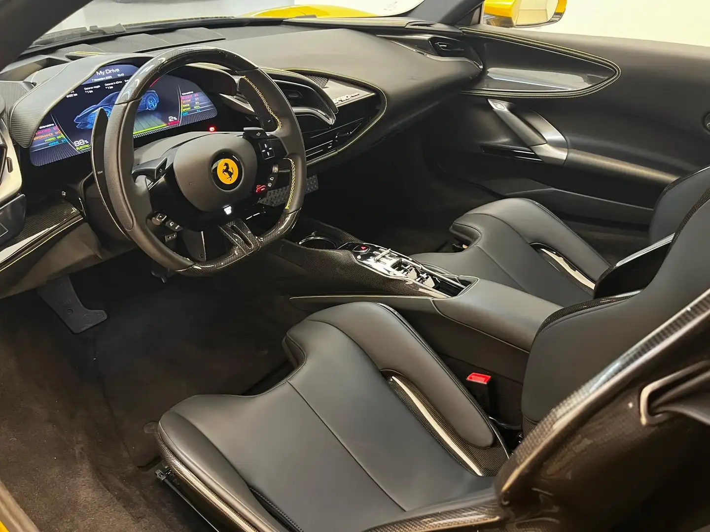 Ferrari SF90 Spider SF90 Spider IVA ESPOSTA - 2