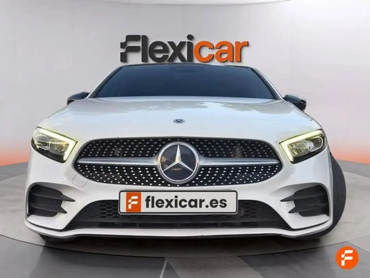 Mercedes-Benz A 180 d Blanco - 2