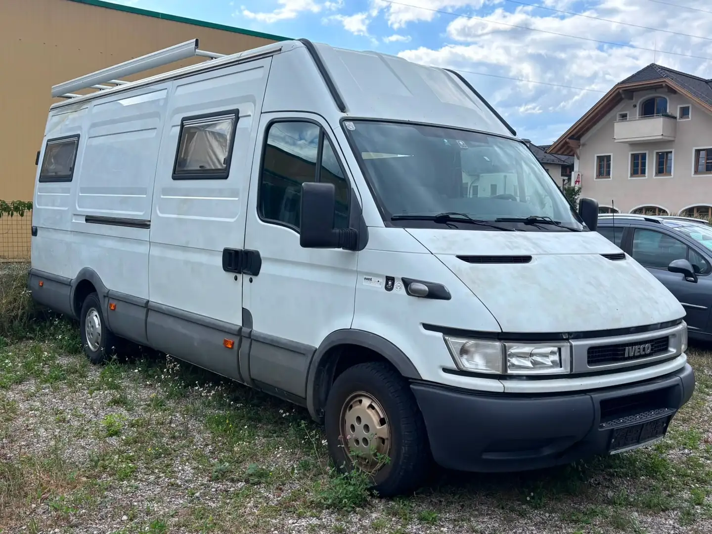 Iveco 35 S11 V *L4H2* Weiß - 2