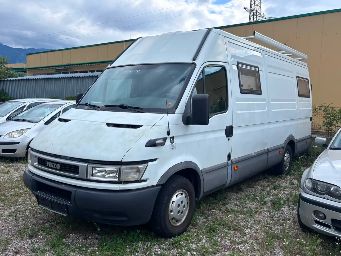Iveco 35 S11 V *L4H2* Weiß - 1