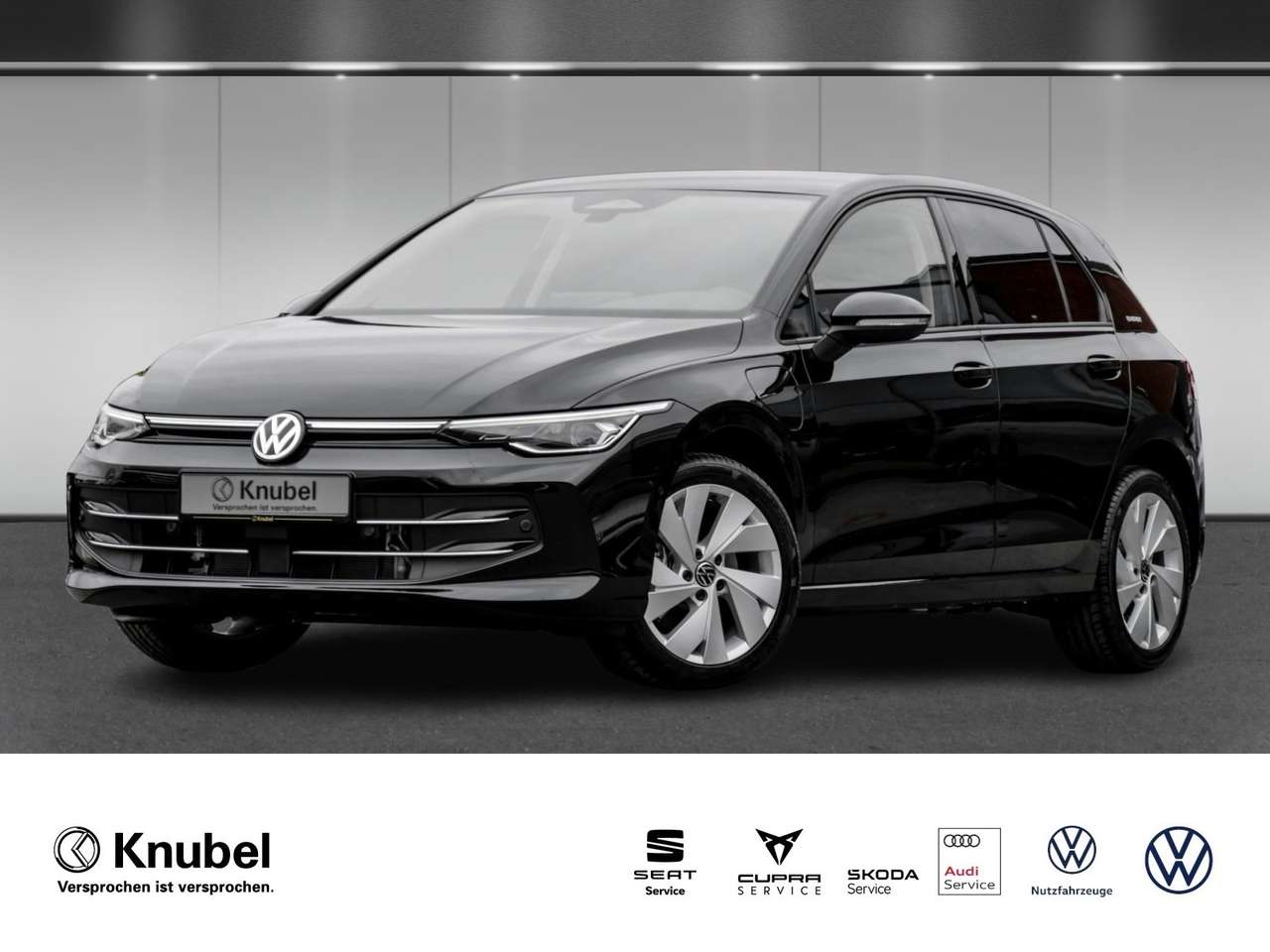 Volkswagen Golf 2025