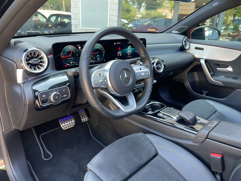 Mercedes-Benz A 250 e Amg Panoramadak Burmester Camera — photo 32