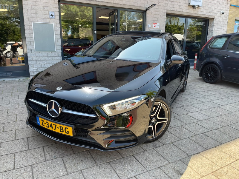 Mercedes-Benz A 250 e Amg Panoramadak Burmester Camera — photo 10