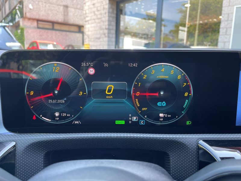 Mercedes-Benz A 250 e Amg Panoramadak Burmester Camera — photo 38