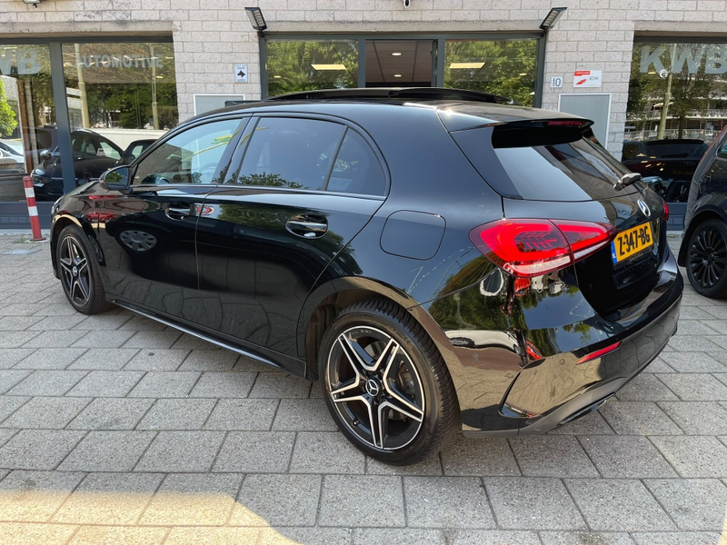 Mercedes-Benz A 250 e Amg Panoramadak Burmester Camera — photo 28