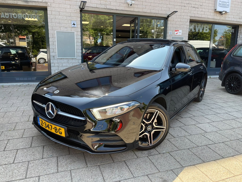 Mercedes-Benz A 250 e Amg Panoramadak Burmester Camera — photo 8