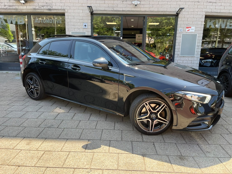 Mercedes-Benz A 250 e Amg Panoramadak Burmester Camera — photo 6
