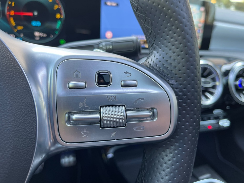 Mercedes-Benz A 250 e Amg Panoramadak Burmester Camera — photo 34