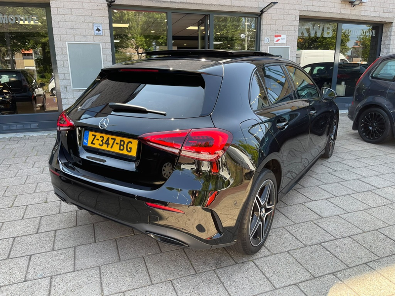 Mercedes-Benz A 250 e Amg Panoramadak Burmester Camera — photo 25