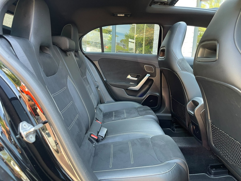 Mercedes-Benz A 250 e Amg Panoramadak Burmester Camera — photo 7