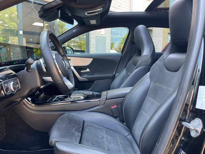 Mercedes-Benz A 250 e Amg Panoramadak Burmester Camera — photo 16